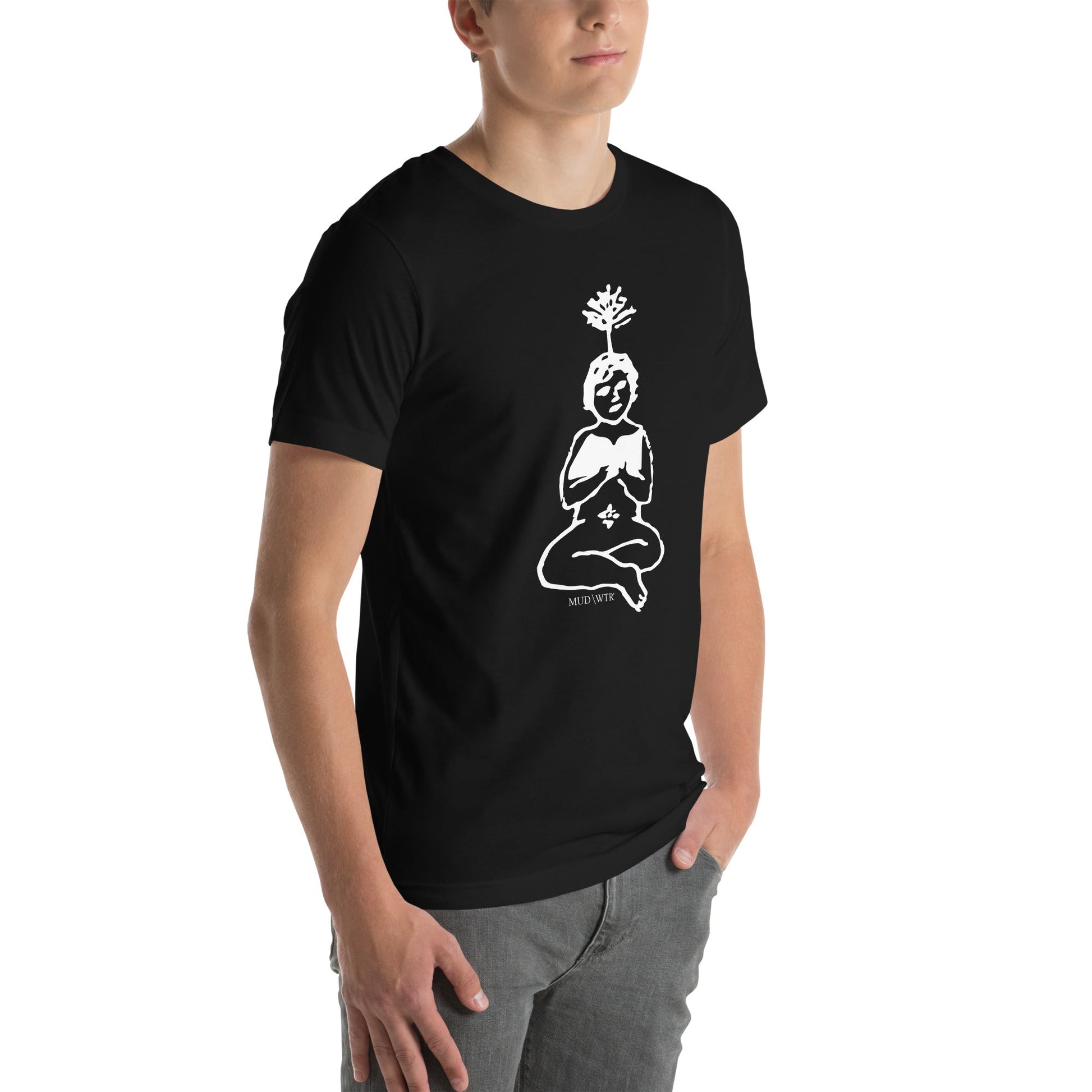 unlearn-relearn-t-shirt-e7 unisex-staple-t-shirt-black-right-front-66db7dcf9b3c8.jpg